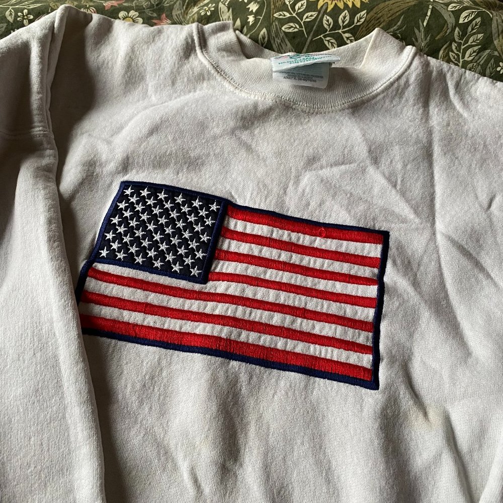 USA Crewneck